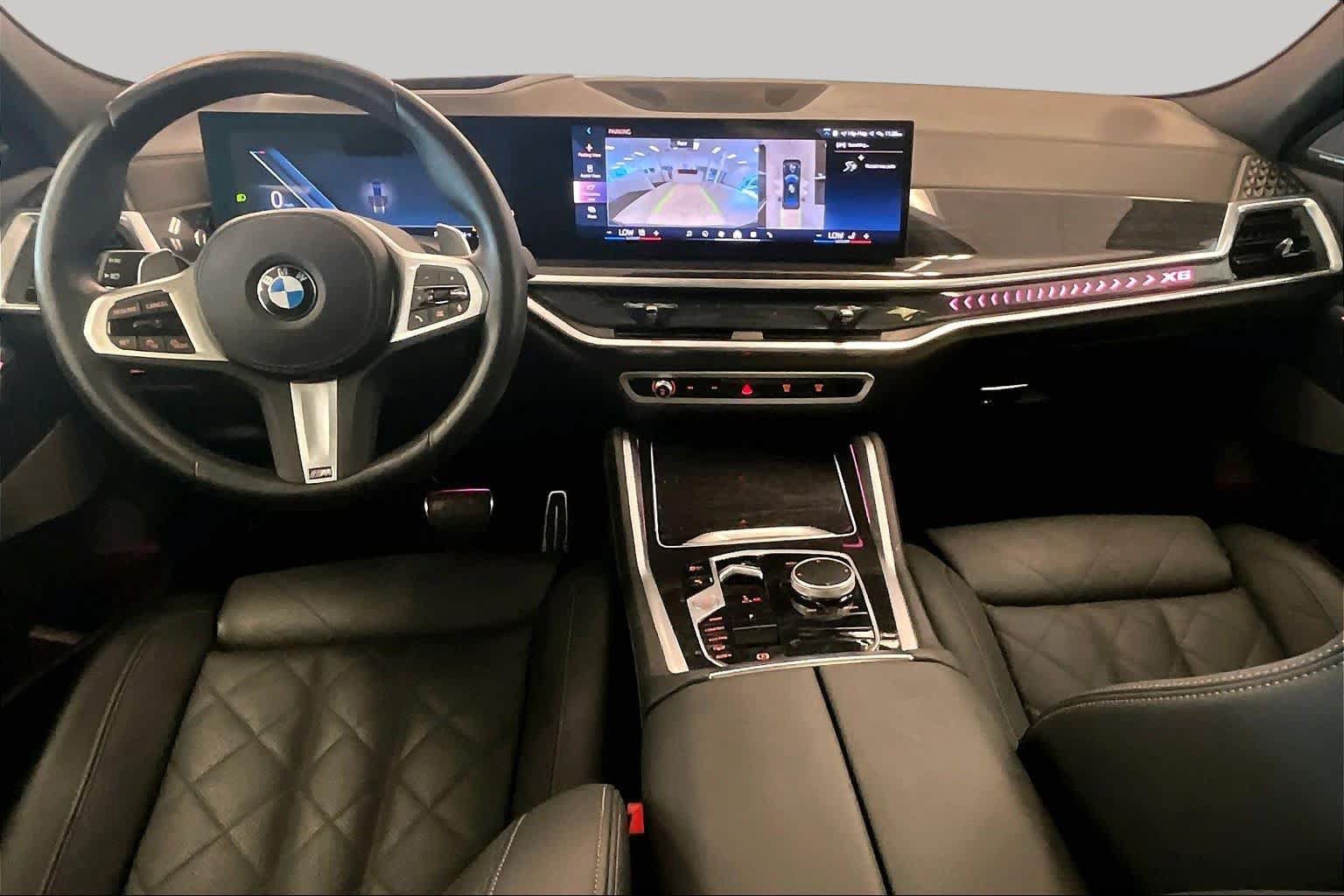 Used 2026 BMW X6 xDrive40i AWD/4WD image 15