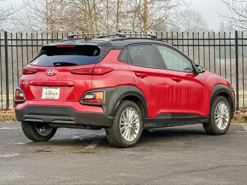 Used 2019 Hyundai Kona SEL image 4