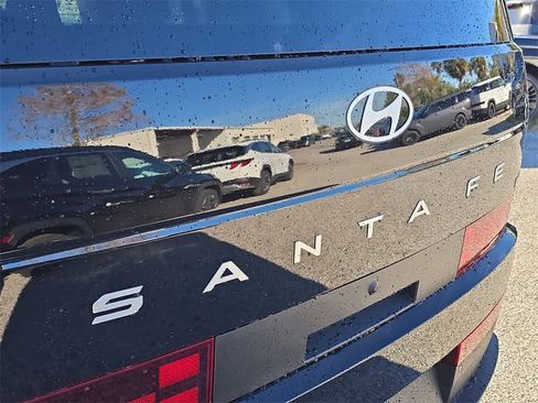 New 2026 Hyundai Santa Fe SE image 13