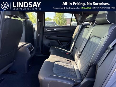 New 2026 Volkswagen Atlas Cross Sport SEL Premium R-Line AWD/4WD image 10