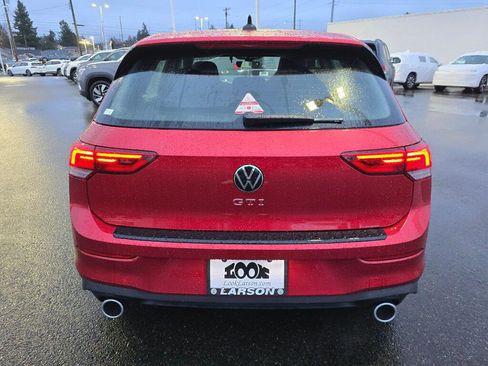 New 2026 Volkswagen GTI SE image 5