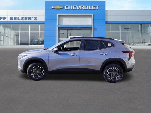 New 2026 Chevrolet Trax LT w/ Driver Confidence Package image 6