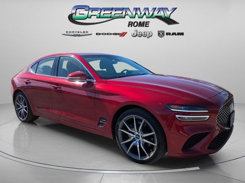 Used 2023 Genesis G70 2.0T image 2