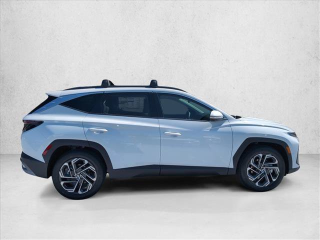 New 2026 Hyundai Tucson Limited FWD image 5