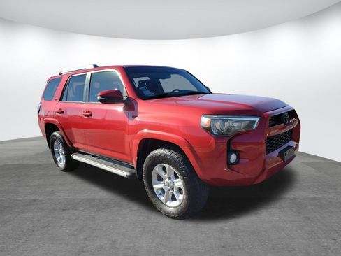 Used 2015 Toyota 4Runner SR5 Premium image 20