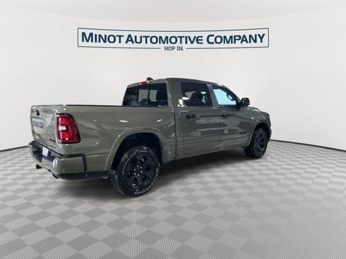 Used 2026 RAM 1500 Big Horn AWD/4WD image 9
