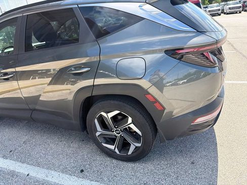 Used 2023 Hyundai Tucson SEL w/ Convenience Package FWD image 10