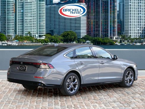 New 2026 Honda Accord EX-L image 5