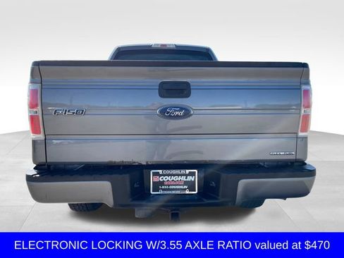 Used 2014 Ford F150 STX w/ Equipment Group 201A Mid AWD/4WD image 4