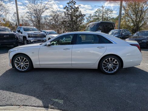 Used 2018 Cadillac CT6 Premium Luxury image 9