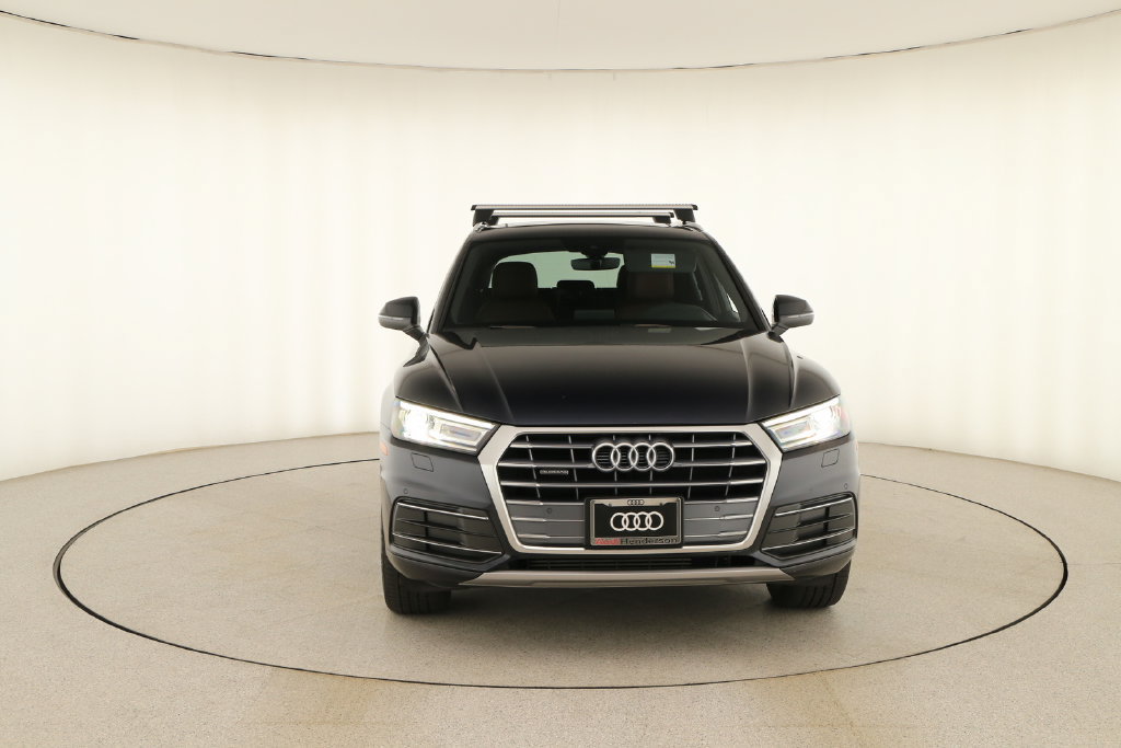 Used 2020 Audi Q5 2.0T Premium w/ Convenience Package AWD/4WD image 11