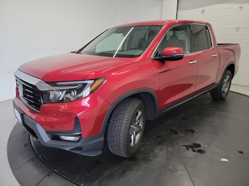 Certified 2022 Honda Ridgeline RTL-E image 3