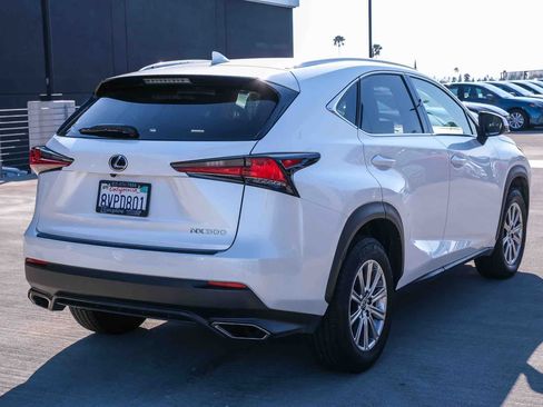 Used 2021 Lexus NX 300 FWD w/ Accessory Package 2 image 4