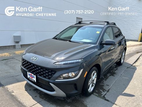 Used 2023 Hyundai Kona SEL w/ Convenience Package AWD/4WD image 1