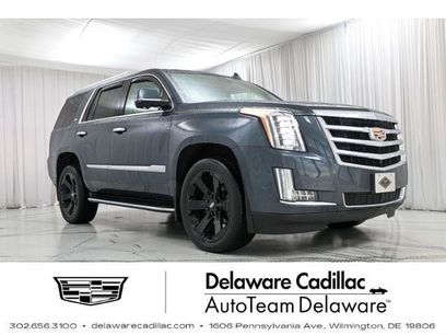 Used 2020 Cadillac Escalade Luxury