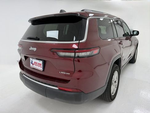 Used 2023 Jeep Grand Cherokee L Laredo image 20