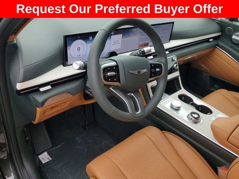 New 2026 Genesis GV80 2.5T Prestige AWD/4WD image 13