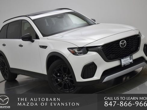 Certified 2025 MAZDA CX-70 3.3 Turbo w/ Premium Plus Pkg AWD/4WD image 2