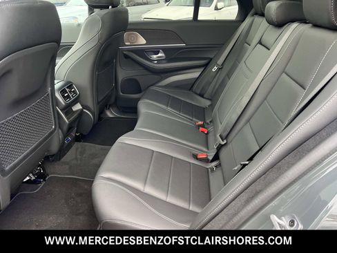 New 2026 Mercedes-Benz GLE 350 GLE 350 image 15