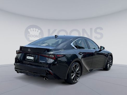 Used 2024 Lexus IS 350 F Sport RWD image 7