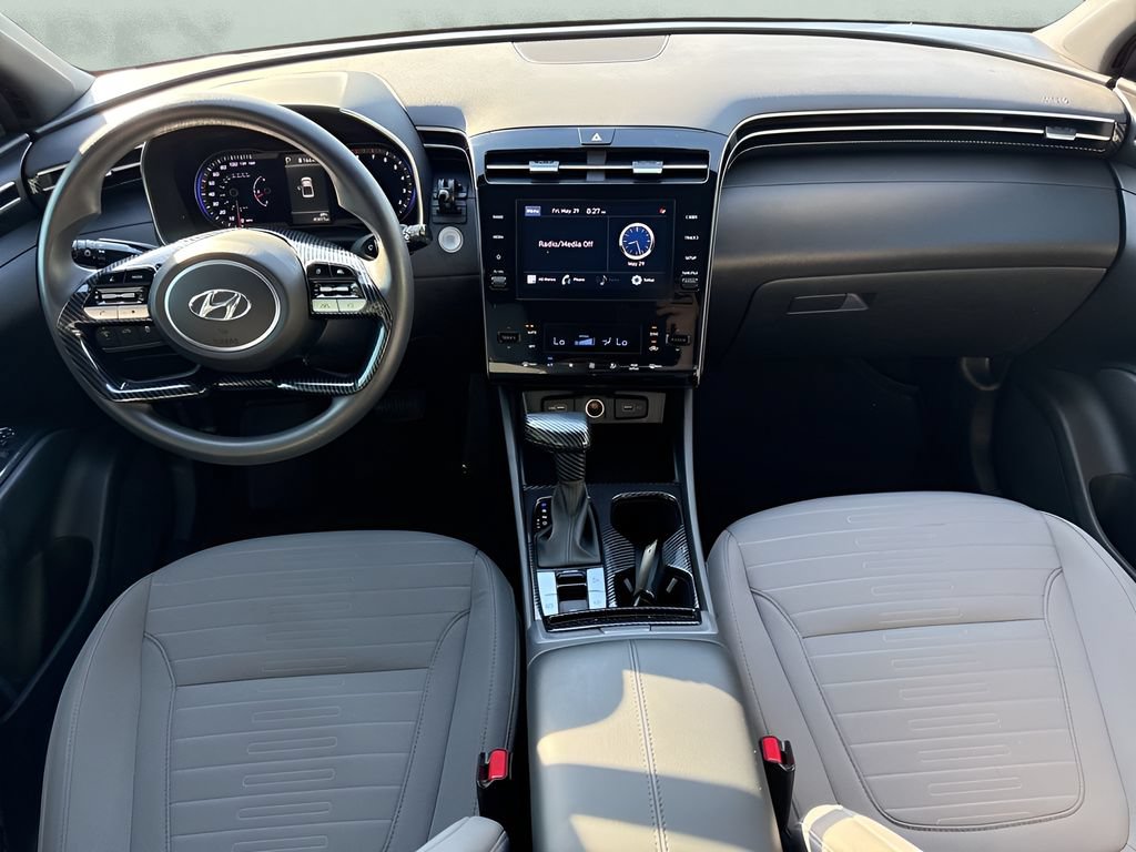 Used 2024 Hyundai Santa Cruz SEL FWD image 29