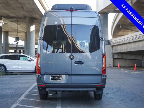Used 2024 Mercedes-Benz Sprinter 2500 image 12