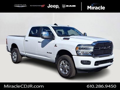 Certified 2024 RAM 2500 Laramie w/ Safety Group