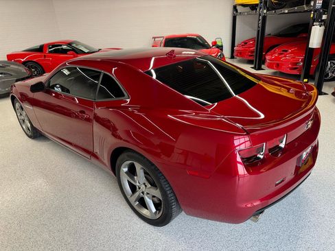 Used 2013 Chevrolet Camaro SS w/ RS Package image 11