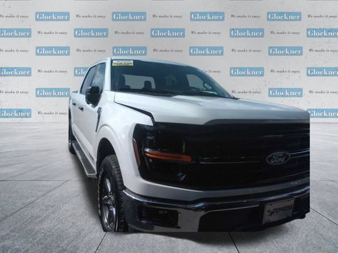 Used 2024 Ford F150 XLT w/ Mobile Office Package AWD/4WD image 11