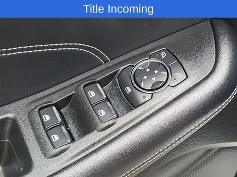 Used 2023 Ford Edge Titanium AWD/4WD image 26