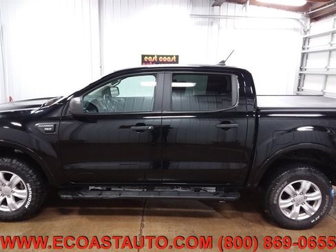 Used 2019 Ford Ranger XLT w/ FX4 Off-Road Package image 5