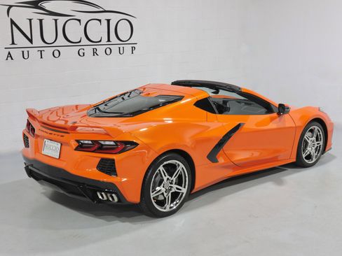 Used 2021 Chevrolet Corvette Stingray Premium Cpe w/ Z51 Performance Package image 72