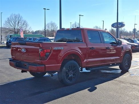 New 2025 Ford F150 STX w/ STX Black Appearance Package image 3