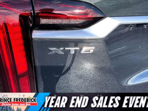 Used 2023 Cadillac XT6 Luxury image 8