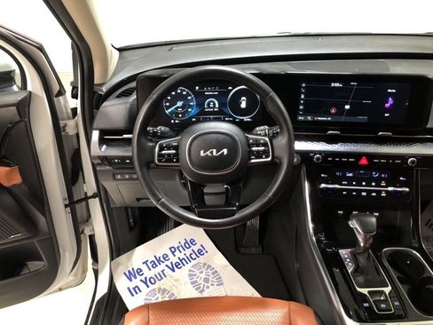 Certified 2024 Kia Carnival SX Prestige image 36