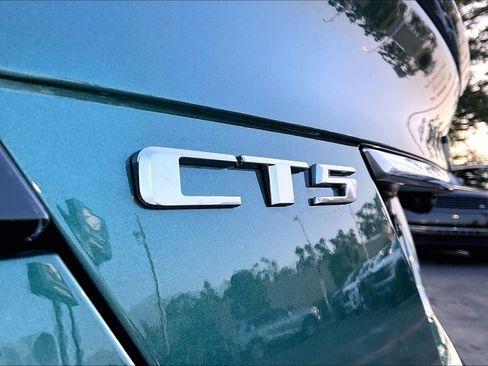 New 2026 Cadillac CT5 Sport image 28