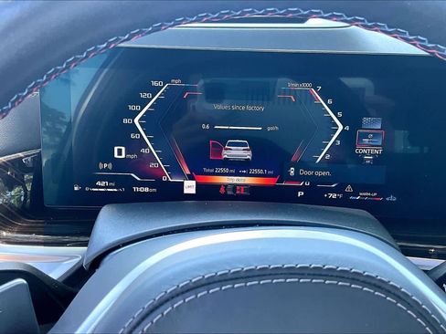 Certified 2024 BMW X5 M60i AWD/4WD image 26