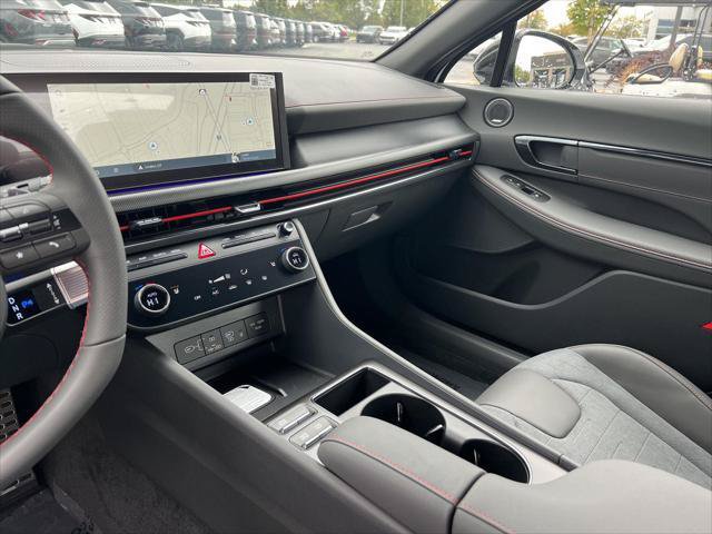 New 2027 Hyundai Sonata N Line FWD image 60