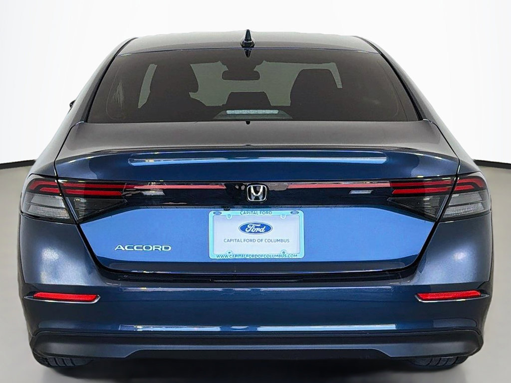 Used 2025 Honda Accord SE image 14