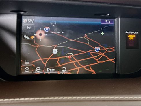 Used 2018 Lexus ES 350 w/ Navigation System Package image 22