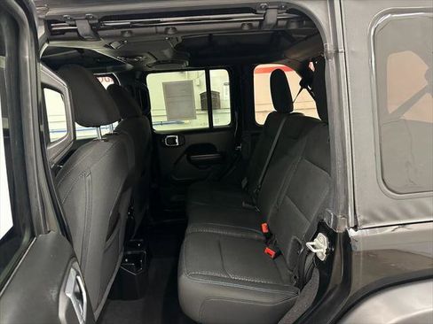 Certified 2021 Jeep Wrangler Unlimited Islander image 21