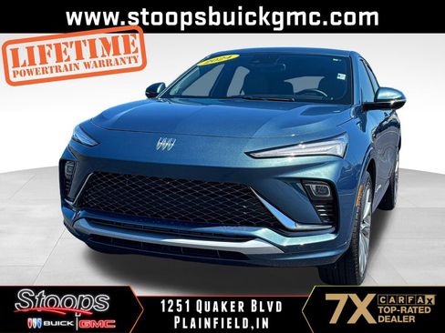 Used 2024 Buick Envista Avenir FWD image 1