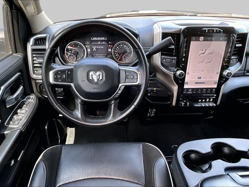 Certified 2024 RAM 2500 Laramie AWD/4WD image 6
