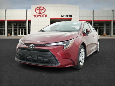 New 2026 Toyota Corolla LE image 5