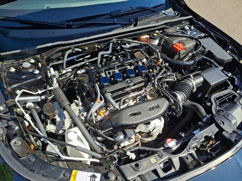 Certified 2023 Acura Integra A-Spec FWD image 28