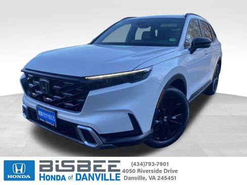 New 2026 Honda CR-V Sport Touring image 1