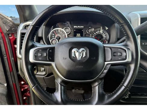 Used 2024 RAM 2500 Big Horn image 12