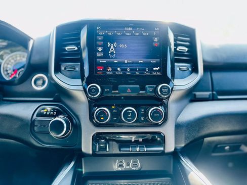 Used 2021 RAM 1500 Big Horn RWD image 14
