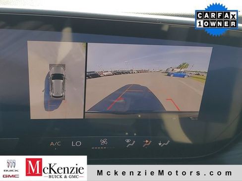 Used 2025 Buick Envision Sport Touring AWD/4WD image 17
