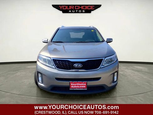 Used 2014 Kia Sorento LX AWD/4WD image 8